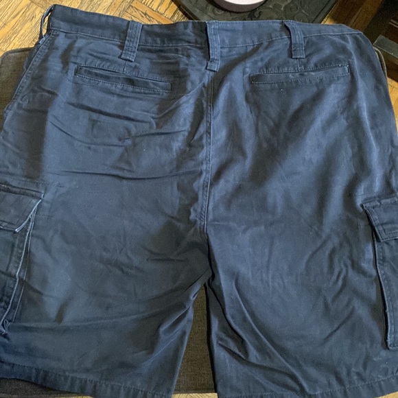 NAUTICA JEANS mens cargo shorts size 40 - Picture 2 of 7